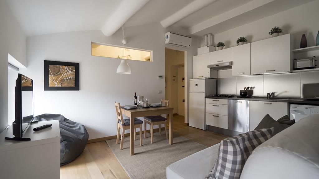 Apartamento Italianway-Panfilo Castaldi Milán Habitación foto