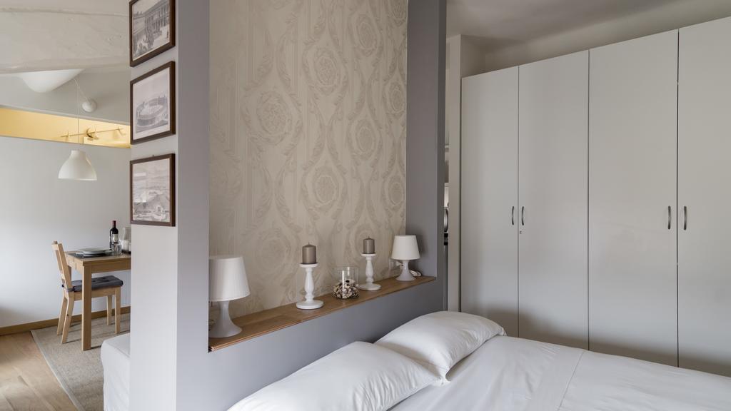 Apartamento Italianway-Panfilo Castaldi Milán Exterior foto
