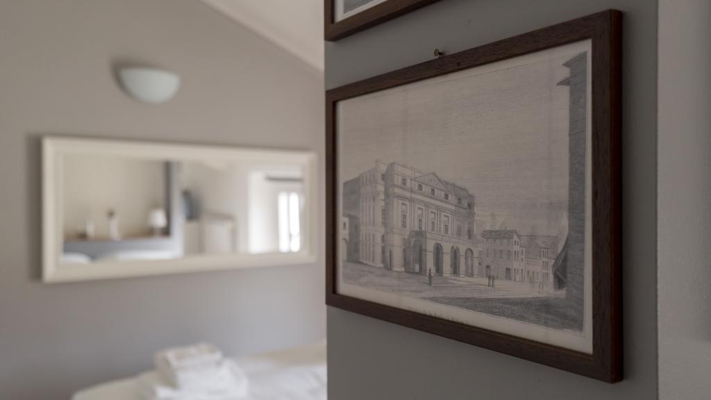 Apartamento Italianway-Panfilo Castaldi Milán Exterior foto