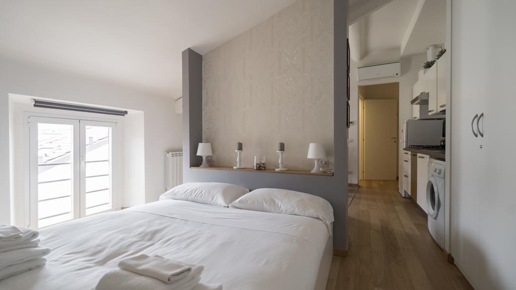 Apartamento Italianway-Panfilo Castaldi Milán Habitación foto
